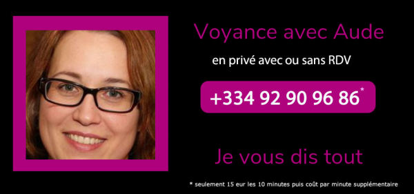 Voyante à Arzo