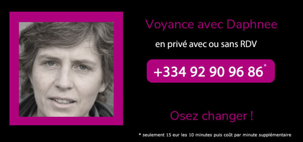 Voyante à Au