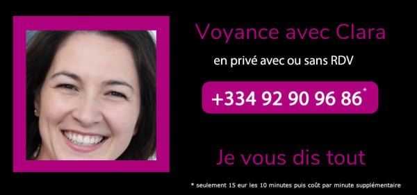 Voyante à Blonay
