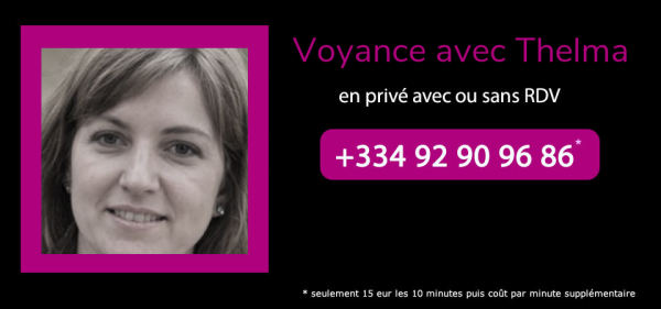 Voyante à Buus