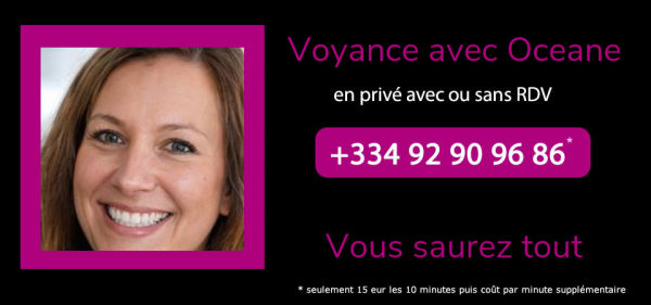 Voyante à Cazis