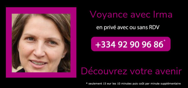Voyante à Chalais