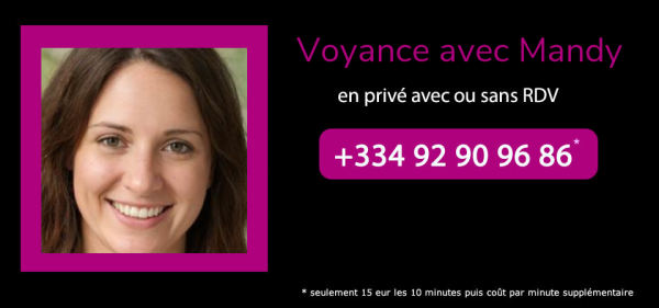 Voyante à Cham