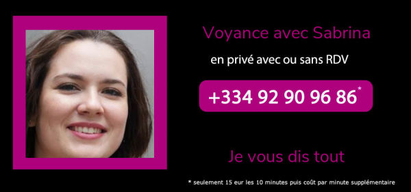 Voyante à Charrat