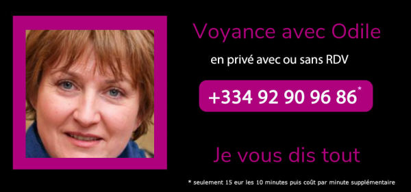 Voyante à Courgenay