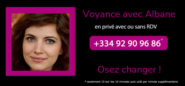 Voyante à Crissier