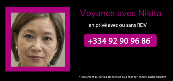 Voyante à Eggersriet