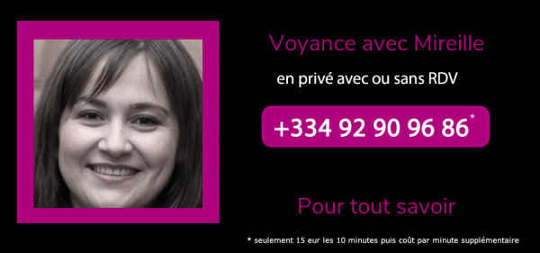 Voyante à Emmetten