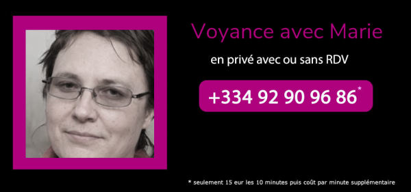 Voyante à Ependes