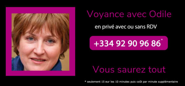 Voyante à Evilard
