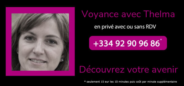 Voyante à Giffers