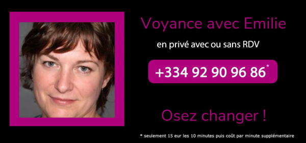 Voyante à Gonten