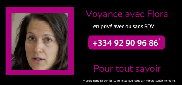 Voyante à Grône