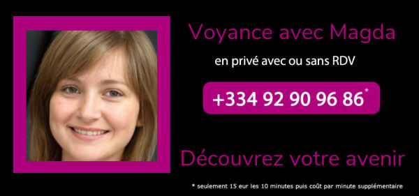 Voyante à Hasle