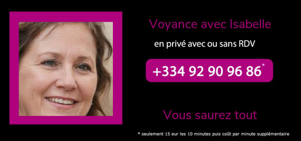 Voyante à Kerns