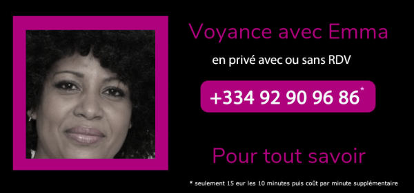 Voyante à Les Bois