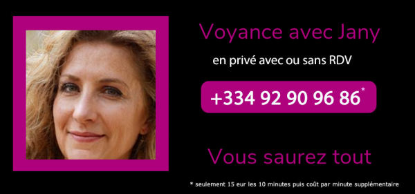 Voyante à Meggen
