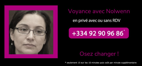 Voyante à Oberriet