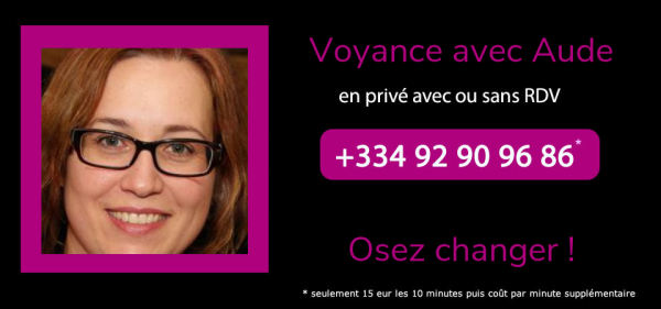 Voyante à Perroy