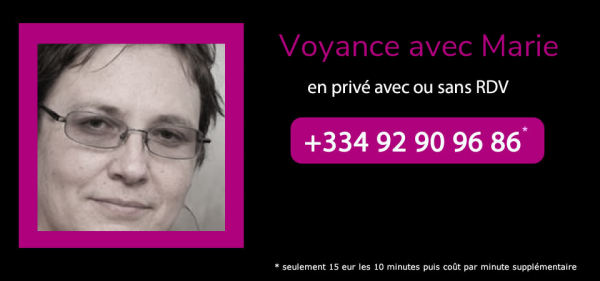 Voyante à Quarten