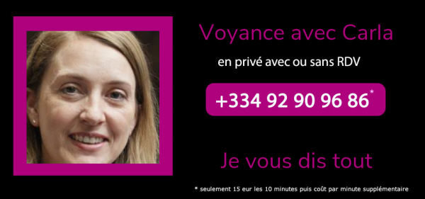 Voyante à Romont
