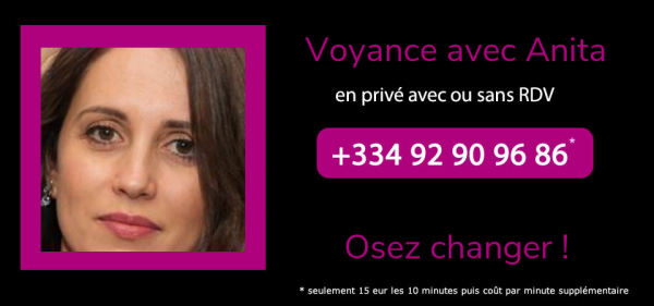 Voyante à Rue