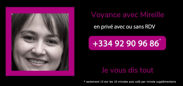Voyante à Schiers