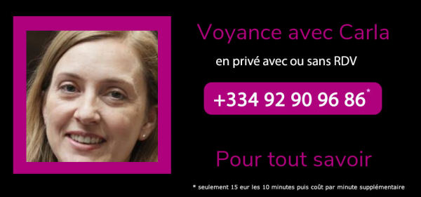 Voyante à Seon
