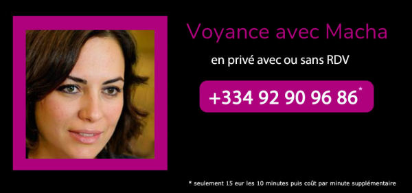 Voyante à Sins