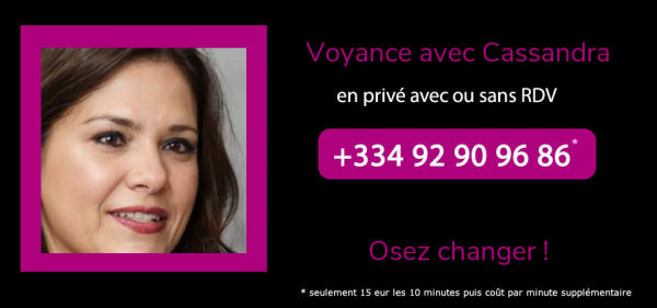 Voyante à Thônex