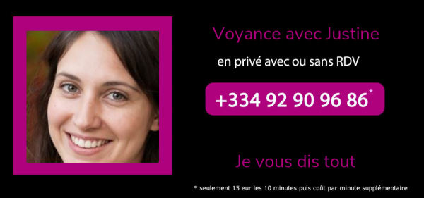 Voyante à Travers