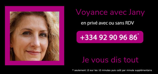 Voyante à Trélex